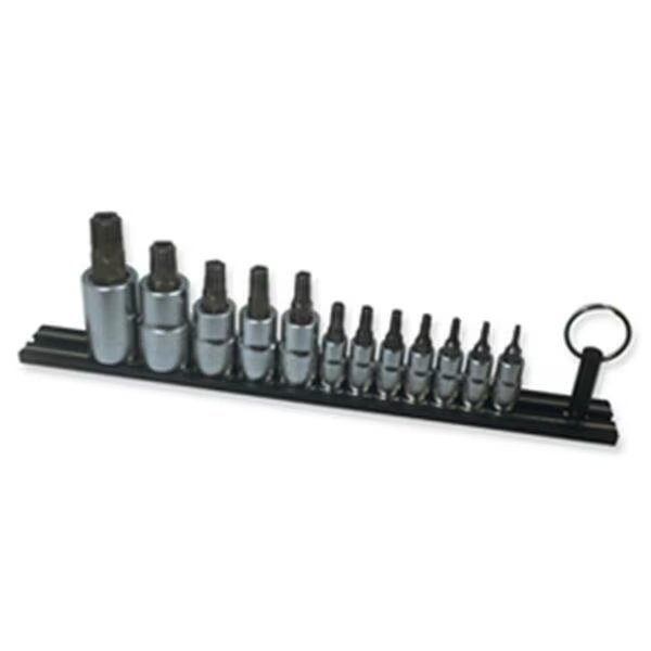 5 Point Torx Plus Socket Set, Vim Tools, Mfr#: VMTMS-T5P